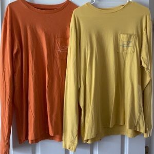 Vineyard Vines Long Sleeve Shirts
